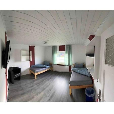 Zimmer 2 Bullendorf Dış mekan fotoğraf