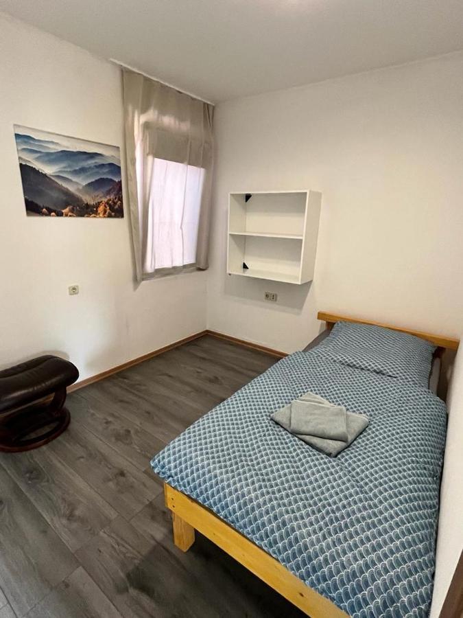 Zimmer 2 Bullendorf Dış mekan fotoğraf