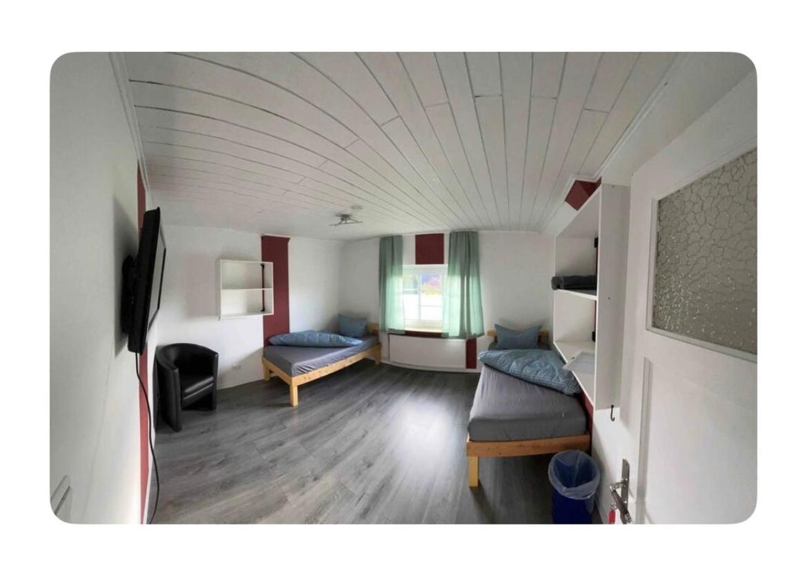 Zimmer 2 Bullendorf Dış mekan fotoğraf