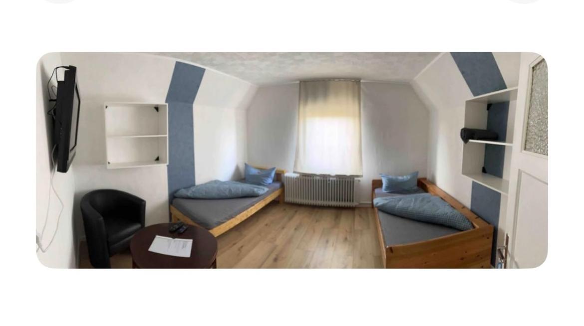 Zimmer 2 Bullendorf Dış mekan fotoğraf